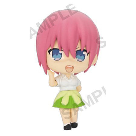 1A116『現貨』五等分的新娘公仔RICH P1 扭蛋 轉蛋 