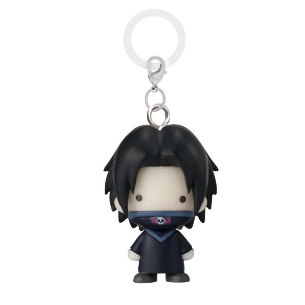 5A652『現貨』獵人幻影旅團造型吊飾  BANDAI 扭蛋 轉蛋 