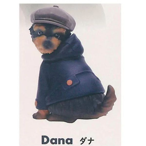 4A295『現貨』Only Wan Vol.04 FUSEE 扭蛋 轉蛋 