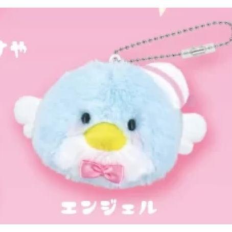 5A720『現貨』山姆企鵝玩偶吊飾  夢屋  扭蛋   轉蛋 