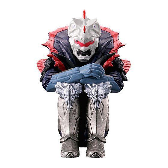 5A987『現貨』假面騎士OOO 等待中的Greeed P2 BANDAI  扭蛋   轉蛋 