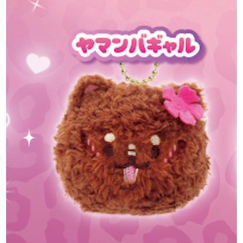 5A088『現貨』辣妹博美吊飾 ULTRA NEW PLANNING  扭蛋   轉蛋 