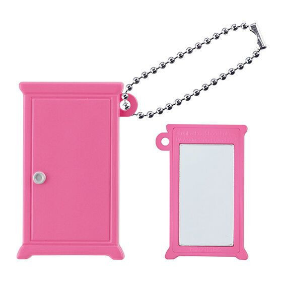 2A667『現貨』哆啦A夢鏡子集合 BANDAI 扭蛋 轉蛋 