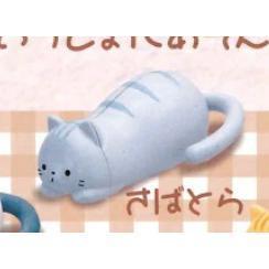 5A194『現貨』轉轉翻滾貓  YELL  扭蛋   轉蛋 