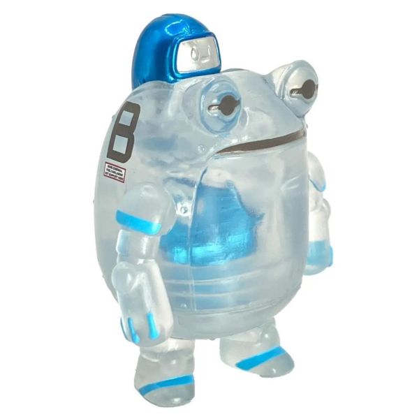 5A758『現貨』kerounen模型公仔P4    BENELIC  扭蛋   轉蛋 