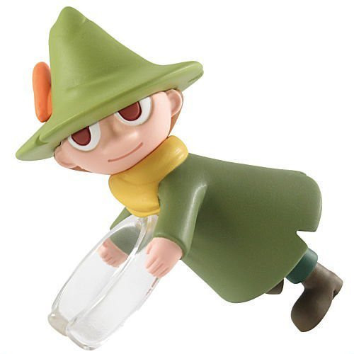 1A616『現貨』嚕嚕米環抱公仔 T-ARTS 扭蛋 轉蛋 