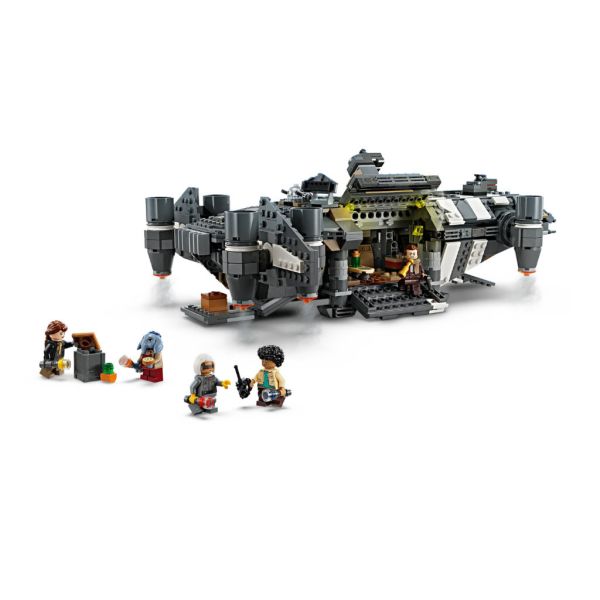 『現貨』LEGO 75374 SW-The Onyx Cinder 盒組 