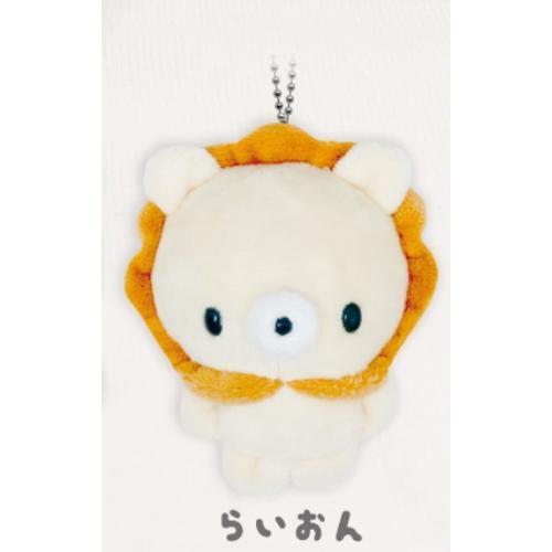 5A505『現貨』小小動物玩偶吊飾  Qualia  扭蛋   轉蛋 