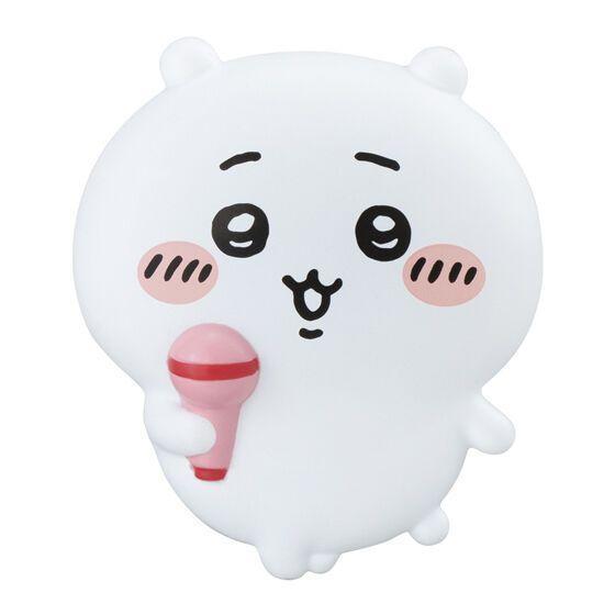 5A893『現貨』吉伊卡哇發光夾 BANDAI  扭蛋   轉蛋 