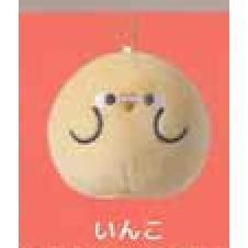 6A274『現貨』軟綿綿圓圓小鳥吊飾  YELL  扭蛋   轉蛋 