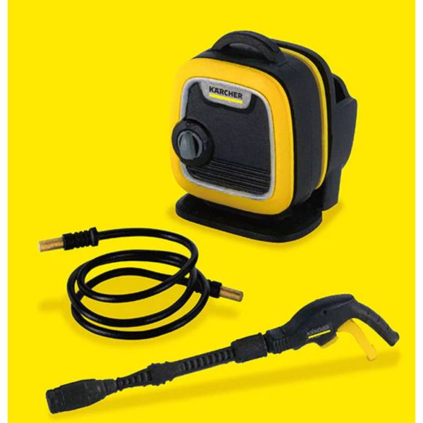 4A938『現貨』高壓洗淨機公仔 Kenelephant 扭蛋 轉蛋 