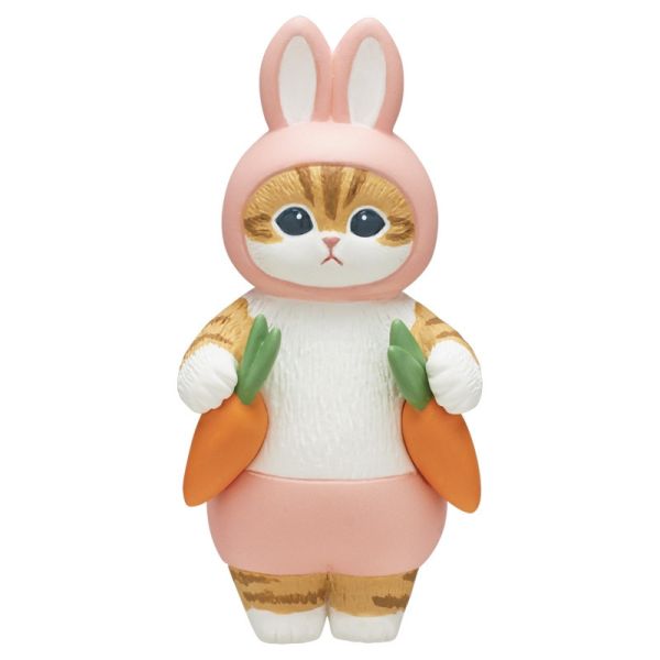 1A825『現貨』貓福珊迪動物褲褲裝扮公仔 KITAN 扭蛋 轉蛋 