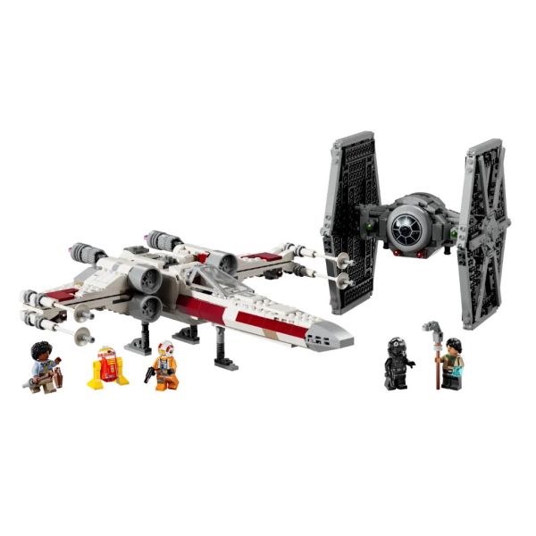 『現貨』LEGO 75393 SW-TIEFighter&X-WingMash-up 盒組 