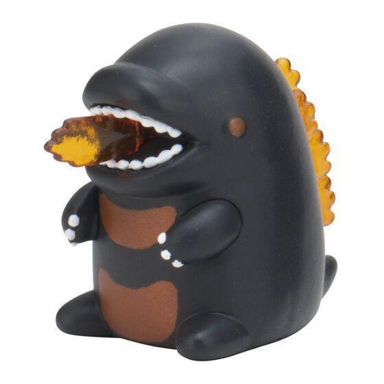 5A877『現貨』 怪獸先生排隊公仔-哥吉拉2篇 BANDAI  扭蛋   轉蛋 