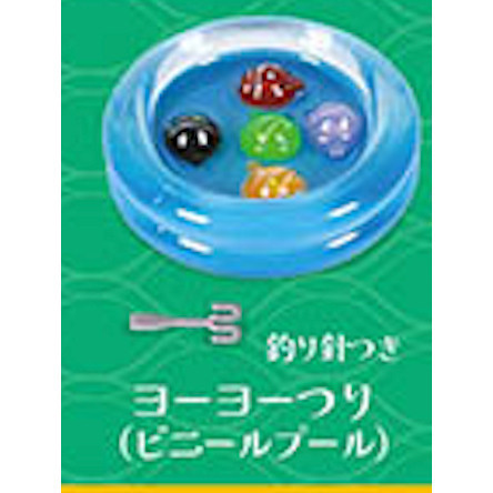 3A047『現貨』日本夏日祭典遊戲組模型P3 J.DREAM 扭蛋 轉蛋 