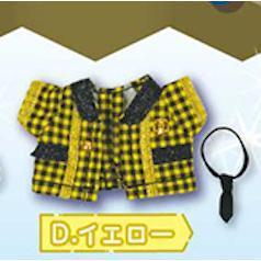 5A291『現貨』變身偶像小娃衣裝-帥哥篇   ToysSpirits   扭蛋   轉蛋 