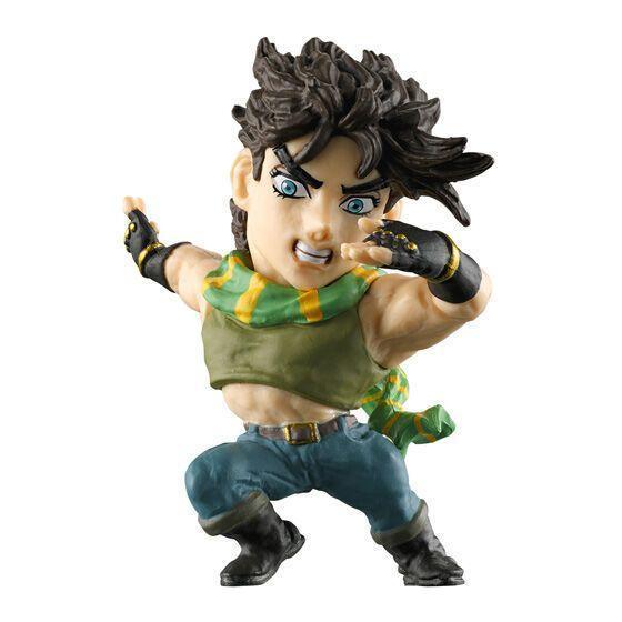 6A197『現貨』JOJO的奇妙冒險 JOJO球英雄P1 BANDAI  扭蛋   轉蛋 