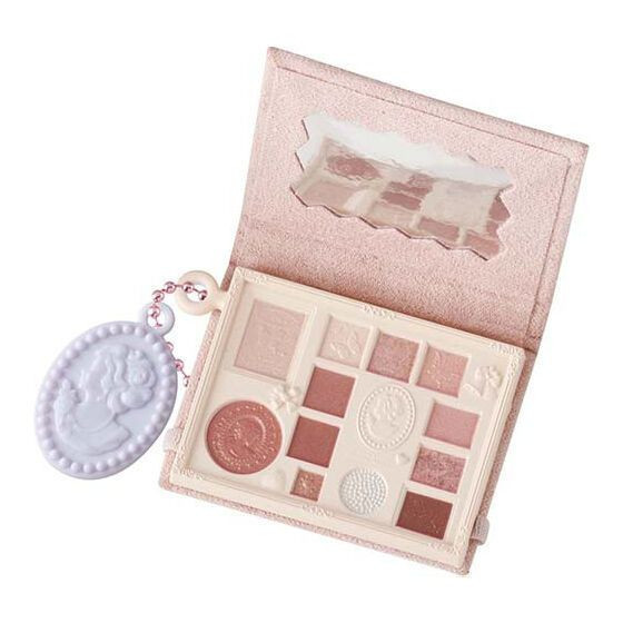 4A171『現貨』COLORROSE化妝品模型 BANDAI 扭蛋 轉蛋 