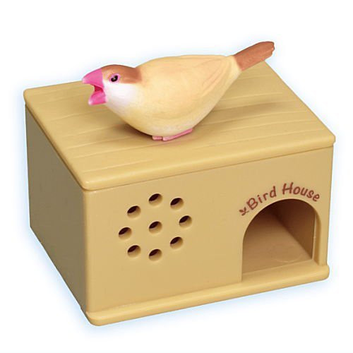 1A735『現貨』文鳥的日常生活P3 Tarlin 扭蛋 轉蛋 