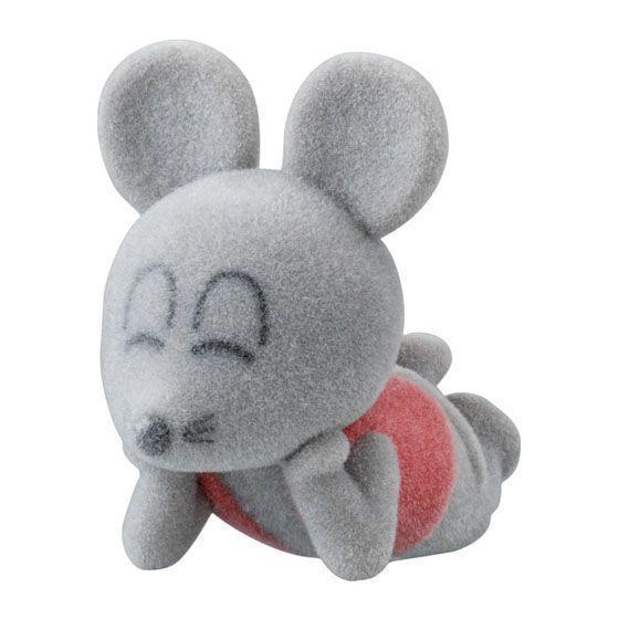 6A422『現貨』可吉可吉植絨公仔 BANDAI 扭蛋 轉蛋 