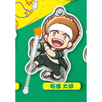 4A296『現貨』DECORA-PIC WIND BREAKER動畫裝飾壓克力 Standstones 扭蛋 轉蛋 