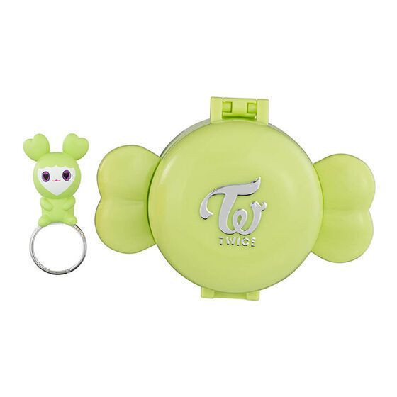 1A848『現貨』TWICE LOVELYS戒指環保扭蛋 BANDAI 扭蛋 轉蛋 