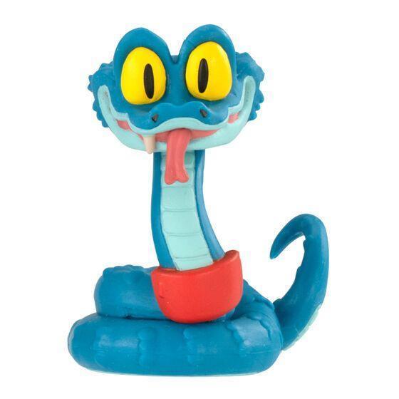 5A871『現貨』 動物方程式2排隊公仔 BANDAI  扭蛋   轉蛋 