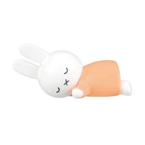 6A258『現貨』米飛兔睡眠公仔 粉彩篇   T-ARTS  扭蛋   轉蛋 