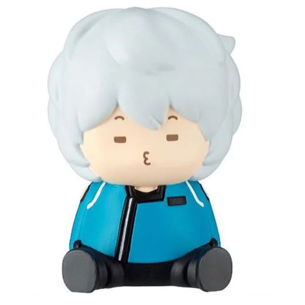 3A295『現貨』境界觸發者Q版軟膠公仔 T-ARTS 扭蛋 轉蛋 