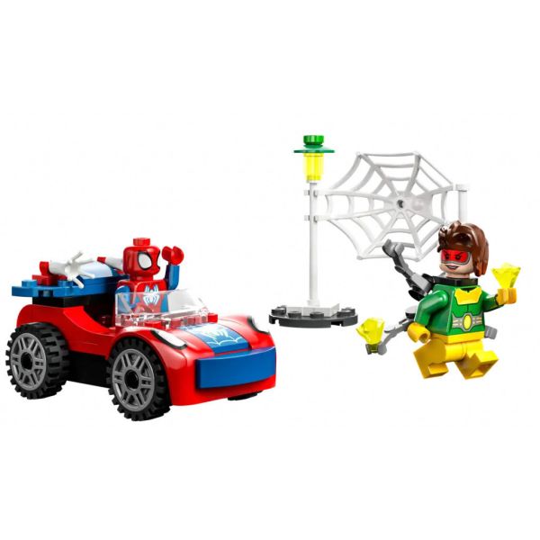 『現貨』LEGO 10790 Marvel-綠惡魔的燈塔總部 盒組 