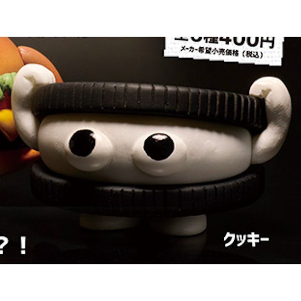 3A522『現貨』Sandman人物公仔 Standstones 扭蛋 轉蛋 