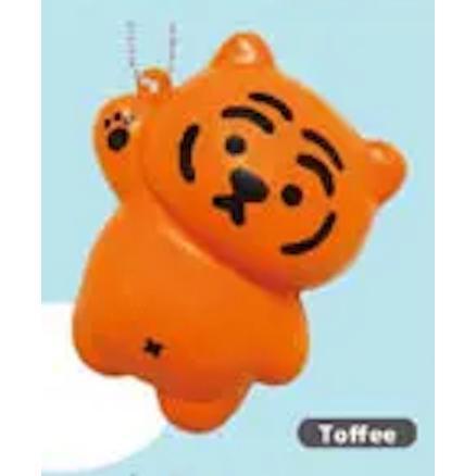 5A279『現貨』MUZIK TIGER捏捏吊飾     Kcompany   扭蛋   轉蛋 