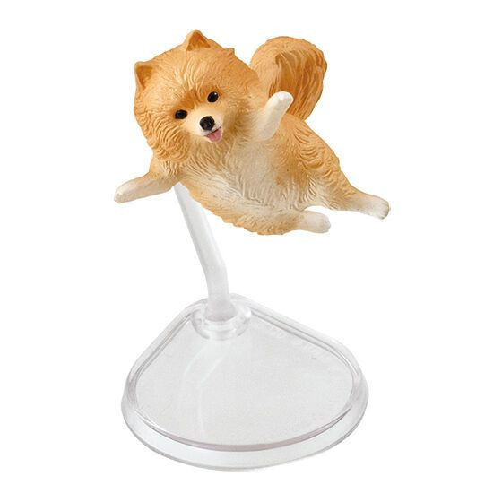 2A523『現貨』開心跳躍動物公仔 BANDAI 扭蛋 轉蛋 