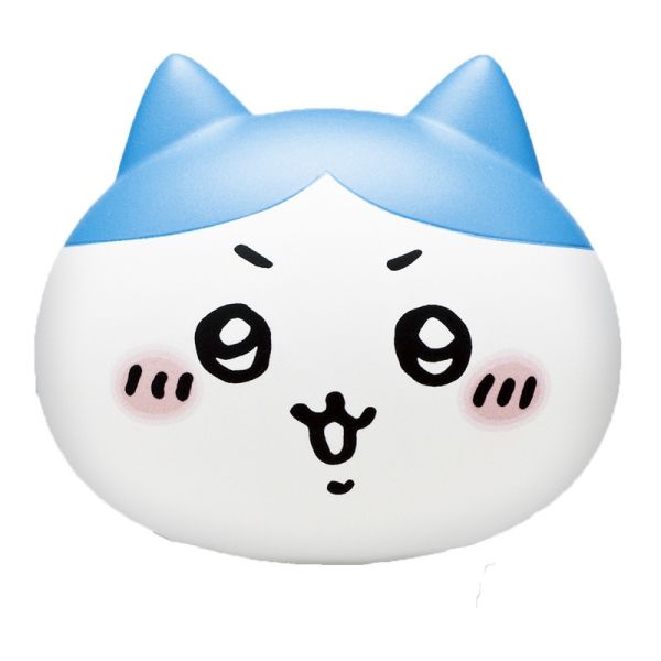 3A586『現貨』吉伊卡哇大臉捏捏吊飾-小八貓 KITAN 扭蛋 轉蛋 