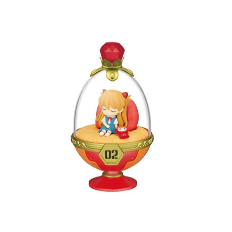 R182『現貨』新世紀福音戰士睡夢壺 RE-MENT 盒玩 