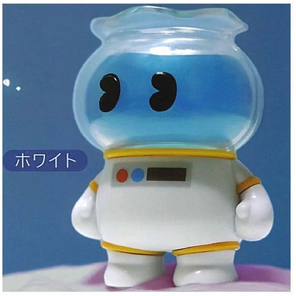 2A715『現貨』Matope-zu金魚鉢公仔 ToysCabin 扭蛋 轉蛋 