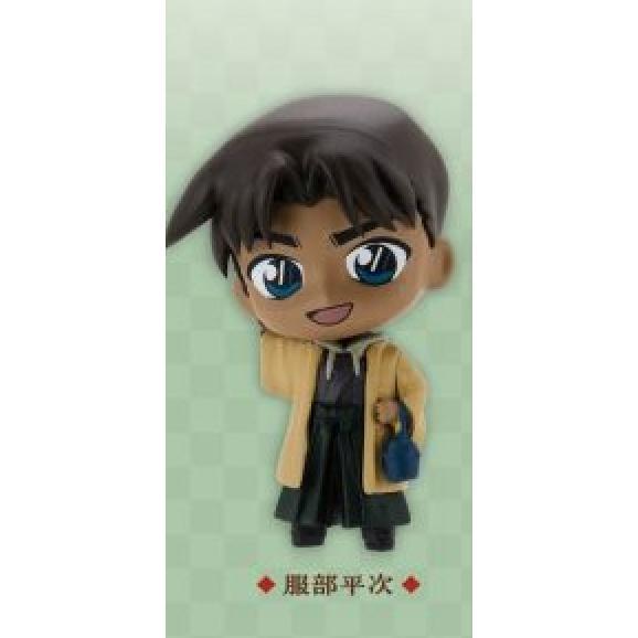 5A465『現貨』名偵探柯南公仔RICH  和服篇  BUSHIROAD  扭蛋   轉蛋 