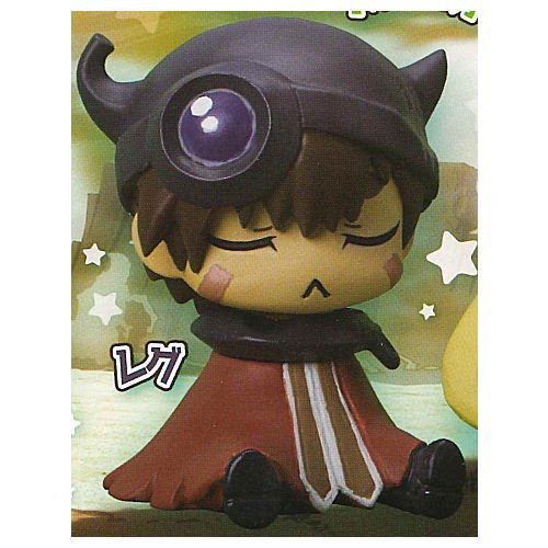 1A49『現貨』來自深淵烈日的黃金鄉睡眠公仔 扭蛋 轉蛋 