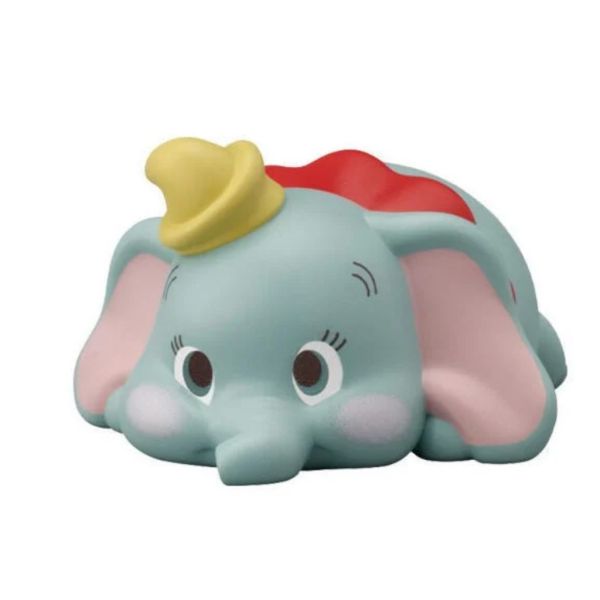 R197『現貨』日版 迪士尼角色圓圓趴趴公仔 bandai 食玩 盒玩 