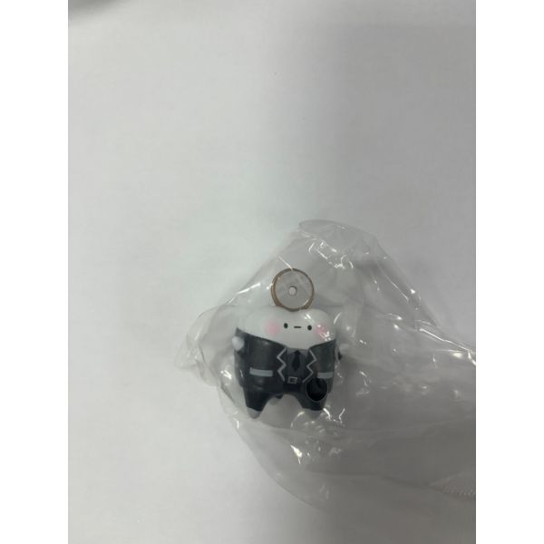 T056『現貨』牙牙家族三代-牙牙診所 jinart 扭蛋 轉蛋 