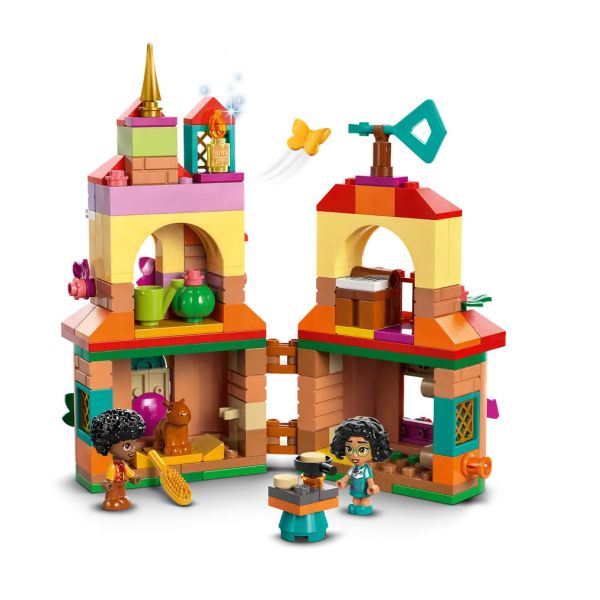 『現貨』LEGO 43261 Disney-Encanto Mini House 盒組 