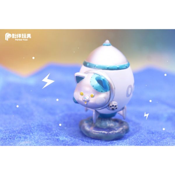 T026『現貨』火箭小夥伴 夥伴玩具 扭蛋 轉蛋 