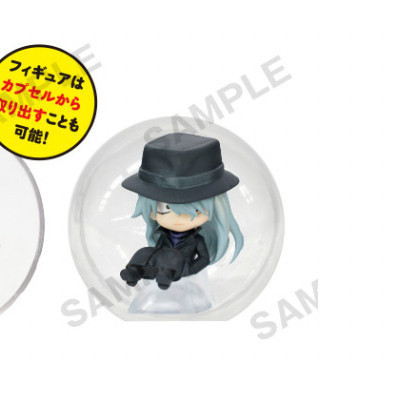 1A612『現貨』名偵探柯南扭蛋裝飾公仔 BUSHIROAD 扭蛋 轉蛋 