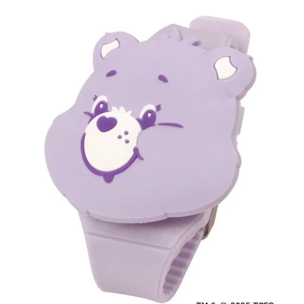 5A028『現貨』Care Bears電子錶    KOROKORO   扭蛋   轉蛋 