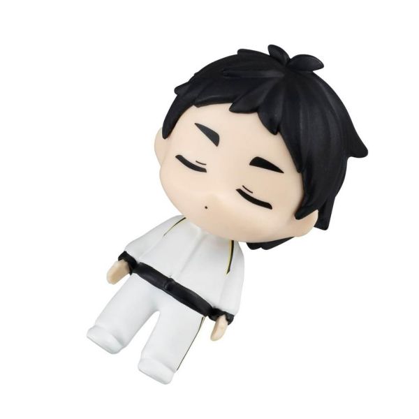 6A150『預購+現貨』5月 排球少年睡眠公仔P2 BANDAI  扭蛋   轉蛋 