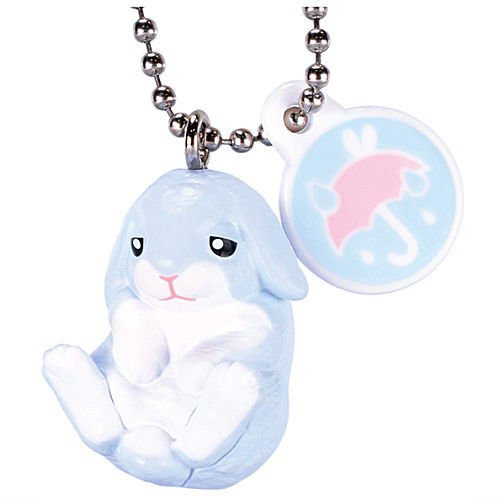 1A594『現貨』天氣兔吊飾 Tarlin 扭蛋 轉蛋 