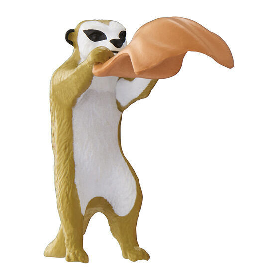 1A466『現貨』動物三溫暖09 BANDAI 扭蛋 轉蛋 