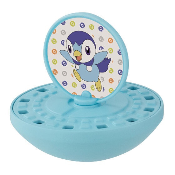 egb585『現貨』精靈寶可夢洗澡玩具組P2 扭蛋 轉蛋 