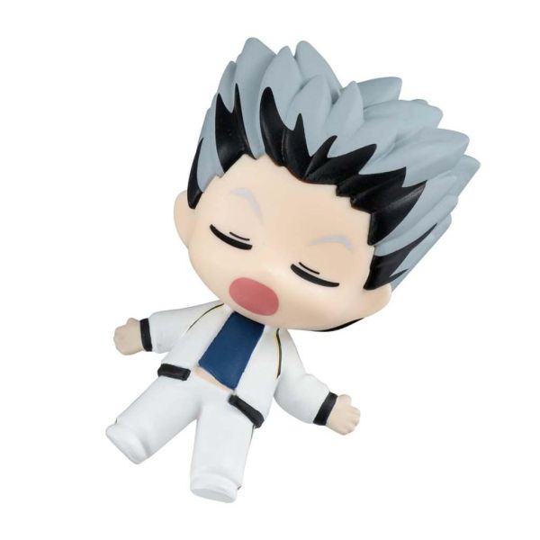 6A150『預購+現貨』5月 排球少年睡眠公仔P2 BANDAI  扭蛋   轉蛋 