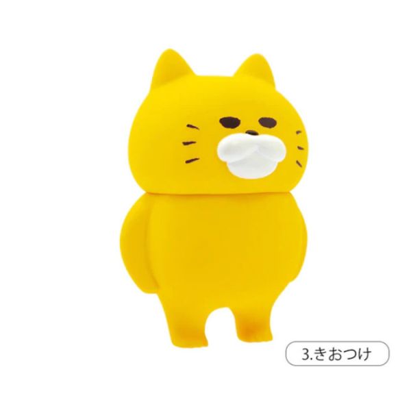 1A720『現貨』野貓軍團造型公仔 P1 Kenelephant 扭蛋 轉蛋 